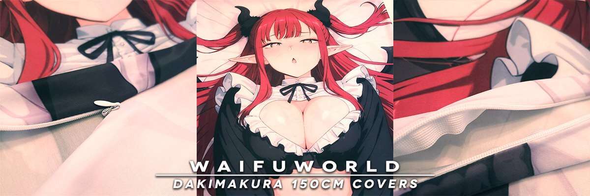 Top Anime Dakimakura Shops in 2025 - Top Anime Dakimakura Shops in 2025