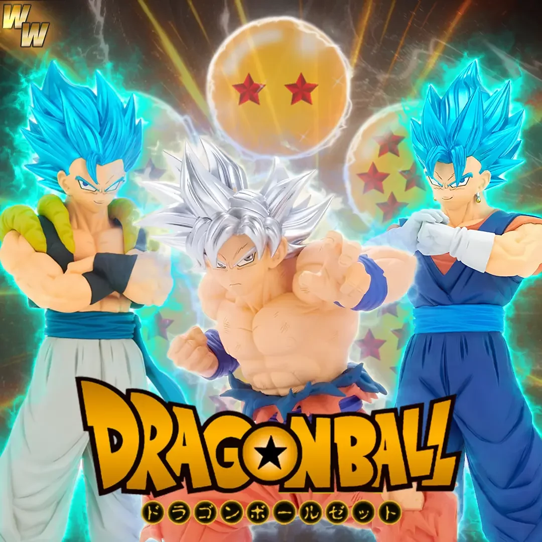 Dragon Ball Products