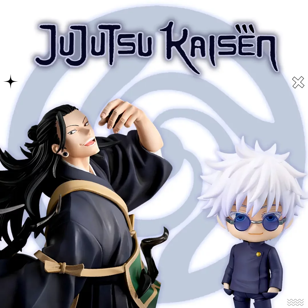 Jujutsu Kaisen Produkte