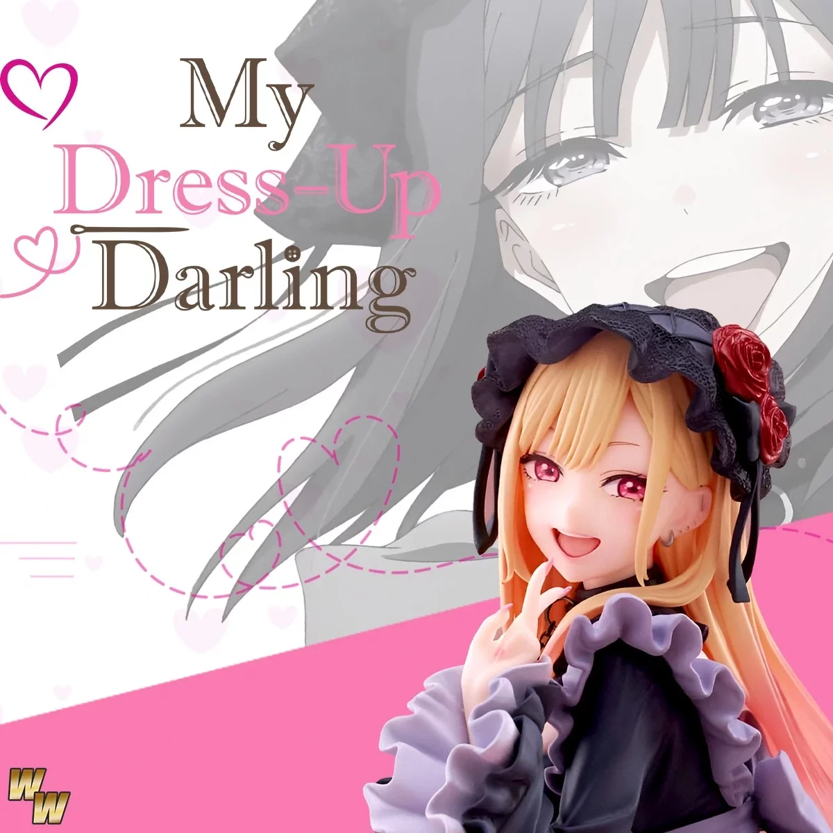 My Dress-Up Darling Figuren