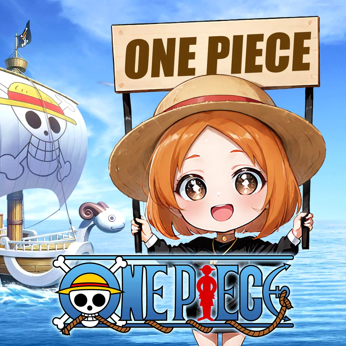 One Piece Produkte