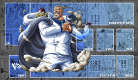 One Piece Playmat Monkey D. Garp (Design #2)