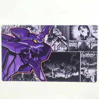 Neon Genesis Evangelion Playmat