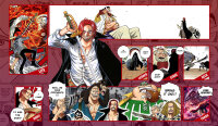 One Piece Playmat Shanks