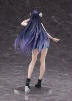 Original Character Coreful PVC Statue Overlord IV AMP Albedo Knit Dress Ver. Renewal Edition