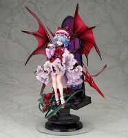 Touhou Project Statue 1/8 Remilia Scarlet AmiAmi Limited...