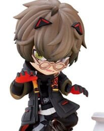 Nijisanji PalVerse PVC Statue Alban Knox 12 cm