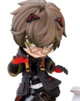 Nijisanji PalVerse PVC Statue Alban Knox 12 cm