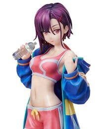 Zom 100: Bucket List of the Dead PVC Statue 1/7 Shizuka Mikazuki 24 cm