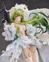 Girls Frontline SHIBUYA SCRAMBLE FIGURE PVC Statue 1/7 M950A Wounded Ver. 29 cm