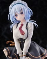 Liar, Liar SHIBUYA SCRAMBLE FIGURE PVC Statue Shirayuki Himeji 22 cm
