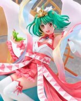Macross Frontier SHIBUYA SCRAMBLE FIGURE PVC Statue 1/7...