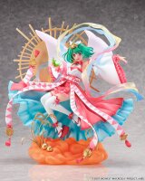Macross Frontier SHIBUYA SCRAMBLE FIGURE PVC Statue 1/7...