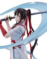 Hell's Paradise PVC Statue 1/7 Sagiri 23 cm