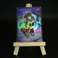 Yugioh PROXY: I:P Masquerena Full-Art | Holo Orica Custom Card Maskerena Link