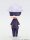 Jujutsu Kaisen HELLO! GOOD SMILE Actionfigur Satoru Gojo 10 cm