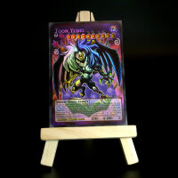 Yugioh ORICA: Toon Yubel (Holo) | Full-Art Custom Terror Incarnate Nightmare