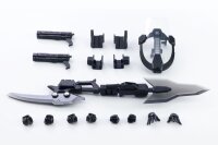 Titanomachia Plastic Model Kit 1/12 Strato Hound 16 cm