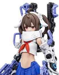 Megami Device Plastic Model Kit 1/1 Buster Doll Gunner 16 cm