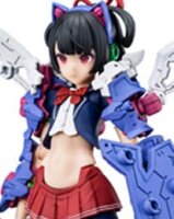 Megami Device Plastic Model Kit 1/1 Buster Doll Knight 16 cm