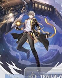 Honkai: Star Rail Acryl Figur Trailblazer (Male) 16 cm