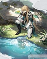 Honkai: Star Rail Acryl Figur Luocha 20 cm