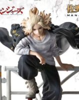Tokyo Revengers Prisma Wing PVC Statue 1/7 Manjiro Sano...