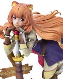 The Rising of the Shield Hero Season 2  Prisma Wing PVC Statue 1/7 Raphtalia 21 cm