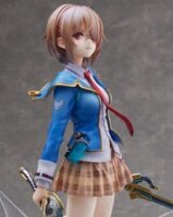 Heaven Burns Red PVC Statue 1/7 Ruka Kayamori 24 cm