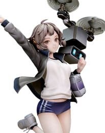 13 Sentinels: Aegis Rim PVC Statue 1/7 Natsuno Minami 28 cm