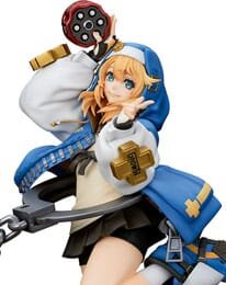 Guilty Gear Strive PVC Statue 1/7 Bridget 27 cm