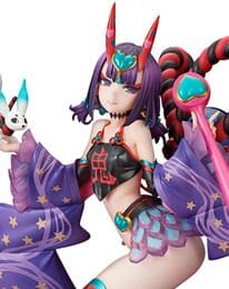 Fate/Grand Order Caster PVC Statue 1/7 Shuten Douji HALLOWEEN 21 cm