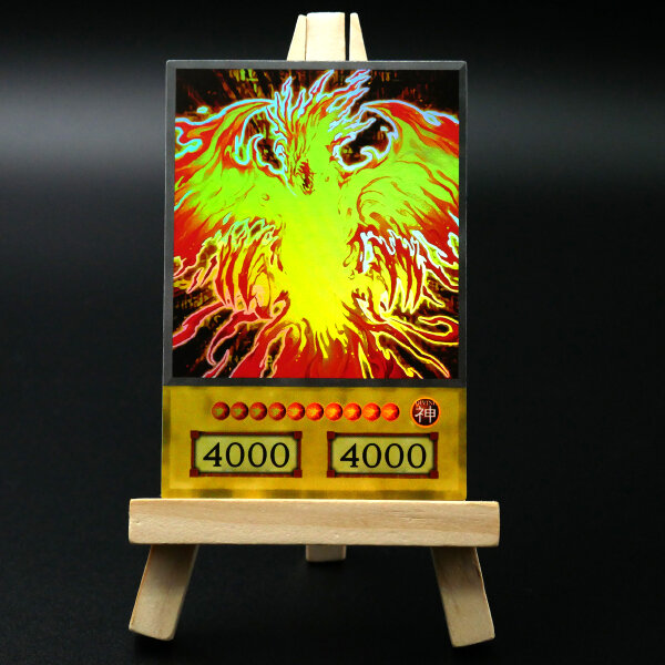 Yugioh ORICA 3x-Set: The Winged Dragon of Ra (Phoenix & Sphere Mode) Holo Anime  The Winged Dragon of Ra - Immortal Phoenix