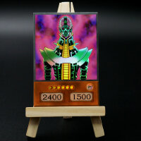 Yugioh ORICA: Jinzo (HOLO) Anime Version | Foil Card Custom Karte Joey