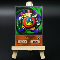 Yugioh ORICA: Time Wizard (HOLO) Anime Version | Foil Card Joey Zeitzauberer