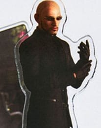 Final Fantasy VII Remake Acryl Figur Rude 8 cm