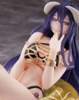 Overlord IV Aqua Float Girls PVC Statue Albedo Renewal...