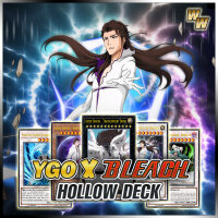 YGO X BLEACH - Espada Deck