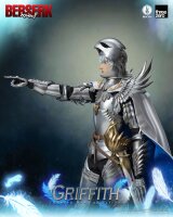 Berserk Actionfigur 1/6 Griffith (Reborn Band of Falcon) 30 cm