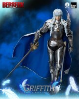 Berserk Actionfigur 1/6 Griffith (Reborn Band of Falcon) 30 cm