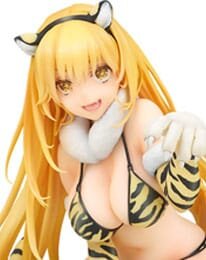 A Certain Magical Index PVC Statue 1/6 Misaki Shokuhou Bikini Ver. 14 cm