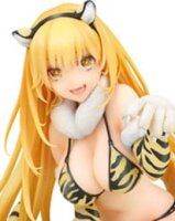 A Certain Magical Index PVC Statue 1/6 Misaki Shokuhou...