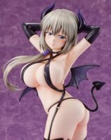 Uzaki-chan Wants to Hang Out! Statue PVC 1/6 Double Tsuki...