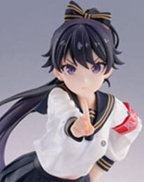 Fuki Committee PVC Statue 1/7 Uyu Alpha 25 cm