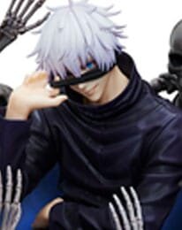 Jujutsu Kaisen Shibuya Incident Mappa x Design Coco PVC Statue 1/7 Satoru Gojo 2