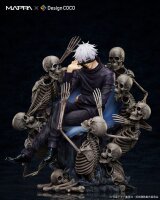 Jujutsu Kaisen Shibuya Incident Mappa x Design Coco PVC Statue 1/7 Satoru Gojo 2