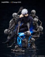 Jujutsu Kaisen Shibuya Incident Mappa x Design Coco PVC Statue 1/7 Satoru Gojo 2