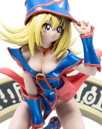 Yu-Gi-Oh! PVC Statue Dark Magician Girl Standard Vibrant Edition 30 cm