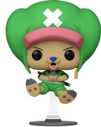 One Piece POP! Animation Vinyl Figur Chopperemon (Wano) 9 cm