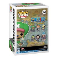 One Piece POP! Animation Vinyl Figur Chopperemon (Wano) 9 cm